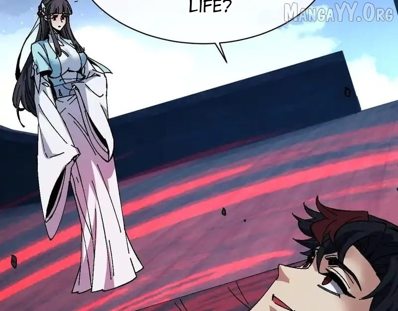 Master: This rebellious disciple is definitely not the Holy Son Chapter 163 - page 8
